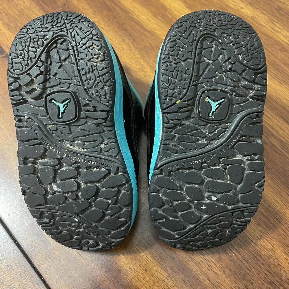 NIKE JORDAN CMFT VIZ AIR 13 441376-012 Size 5C Toddler
